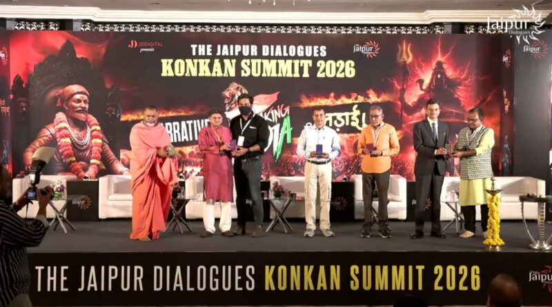 Sahilism Perfumes Launches at Jaipur Dialogues Konkan Summit 2026: Challenging the Economics of Luxury Fragrance in India