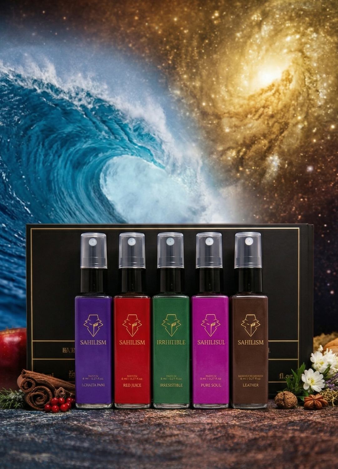 Our Trial Combo Pack