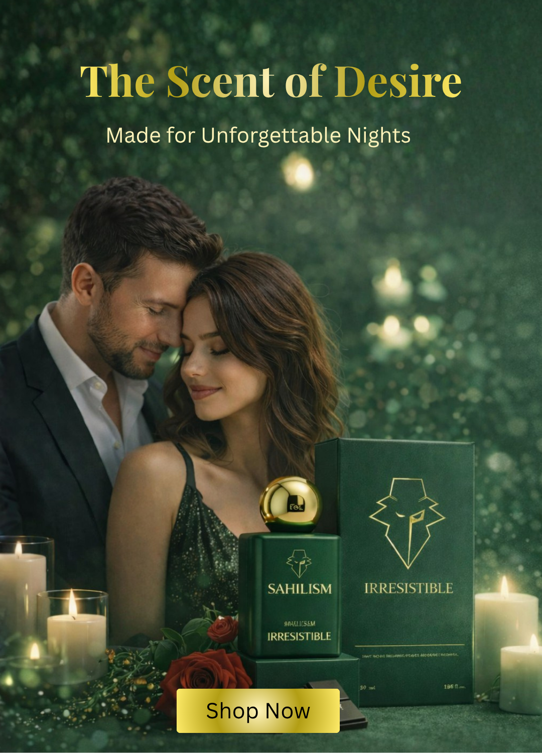 Unisex Perfumes