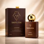Leather By Sahilism – Strong Masculine Perfume (50ML)