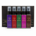 Sahilism Tester Combo – 5 Premium Perfumes Set (8ML Each)