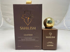 Leather By Sahilism – Strong Masculine Perfume (50ML)