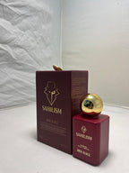Leather By Sahilism – Strong Masculine Perfume (50ML)