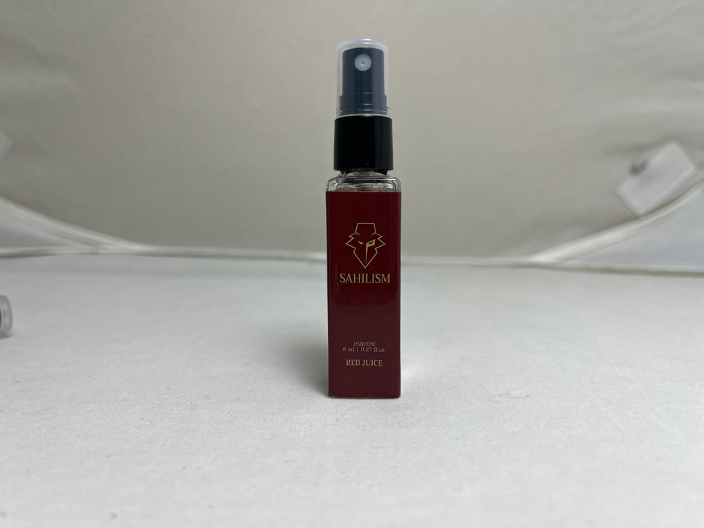 Sahilism Tester Combo – 5 Premium Perfumes Set (8ML Each)