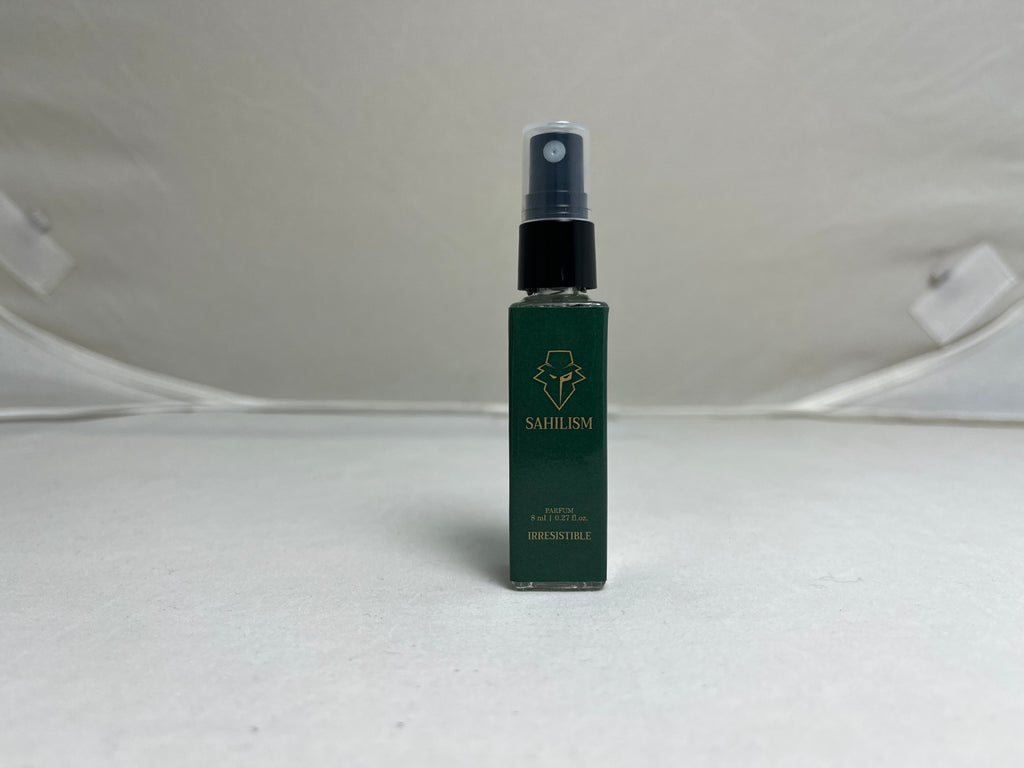 Sahilism Tester Combo – 5 Premium Perfumes Set (8ML Each)